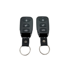 Bộ Khóa Cửa Ô Tô Điều Khiển Từ Xa 12V – Hệ Thống Keyless Entry Cao Cấp Cho Xe Hơi