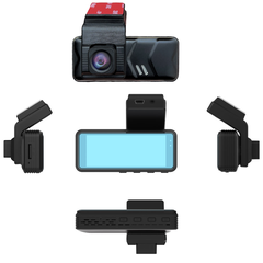 CAMERA HÀNH TRÌNH G21 – TRƯỚC + SAU – WIFI – FULL HD 1080P