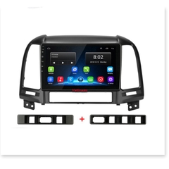 Mặt dưỡng Hyundai Santafe 2006-2012 (9 inch)