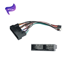 Mặt Nạ Dưỡng Lắp Màn Android 9 Inch Cho Xe Hyundai Grand I10 (2013-2016)