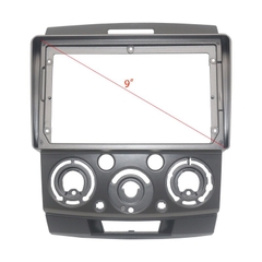 Mặt Dưỡng Mazda BT-50 và Everest 06-11 Dành Cho Màn Hình DVD Android 9 Inch