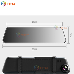 🔥 Camera hành trình Caster/Wilute Q3 Màn 4.7 1080P Góc 160°
