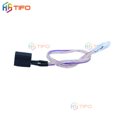Đầu cắm loa tweeter zin (OEM) – Dây nối PVC + nhựa