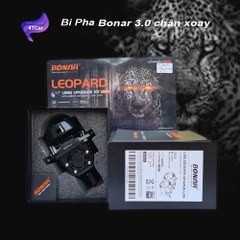 Đèn Pha Ô Tô BONAR 3.0 Bi Led Chân Xoáy ( hàng thanh lý bảo hành 1 năm đổi mới )