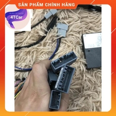 Mặt dưỡng Honda Civic 2016-2021 (9 inch) có CANBUS