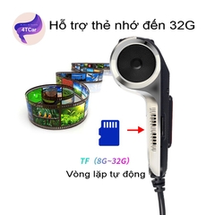 Camera Hành Trình ô tô dành cho màn android  1080 có ADAS, GPS, Lưu Tốc Độ U2