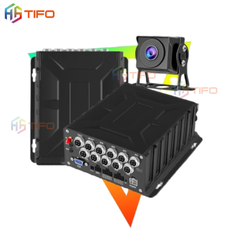 🔥 Đầu ghi hình xe T4-B (Bãi đỗ xe) | DVR ổ cứng 4/8 kênh