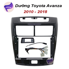 Mặt dưỡng Toyota Avanza 2010-2015 (9 inch)