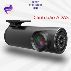 Camera Hành Trình 1080P T1 Với Cảnh Báo Làn Đường ADAS-GPS