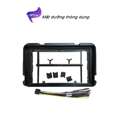 Mặt dưỡng 9 inch thông dụng,dùng chung  chuyên dùng để chế các dòng xe không có dưỡng zin - lắp màn android 9 inch MTXT
