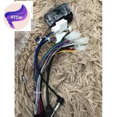 Mặt dưỡng Toyota Hilux 2015-2019 10 inch