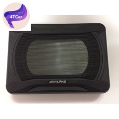 Loa Sub Gầm Ghế ALPINE SWE 1080 Đẳng Cấp Audio Ô Tô