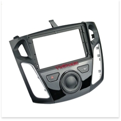 Mặt dưỡng Ford Focus 2012-2018 ít nút  (9 inch)