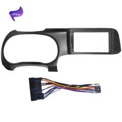 Mặt Dưỡng Lắp Màn Android Cho Xe Hyundai i10 2021 - 2024