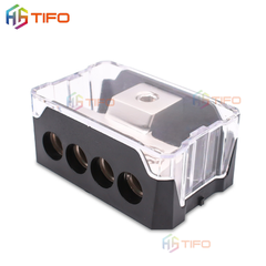 Bộ chia nguồn “1 ra 3” KUERL (hợp kim) – 12-24V
