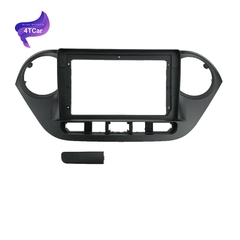 Mặt Nạ Dưỡng Lắp Màn Android 9 Inch Cho Xe Hyundai Grand I10 (2013-2016)