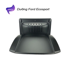 Mặt dưỡng Ford Ecosport 2013-2017 (9 inch) có CANBUS bản mặt nổi