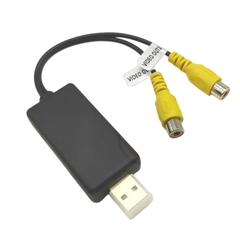 Bộ Chuyển Đổi USB Sang CVBS – Giải Pháp Kết Nối Video Tiện Lợi