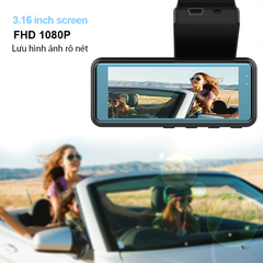 CAMERA HÀNH TRÌNH G21 – TRƯỚC + SAU – WIFI – FULL HD 1080P
