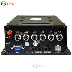 🔥 Đầu ghi hình xe T4-B (Bãi đỗ xe) | DVR ổ cứng 4/8 kênh