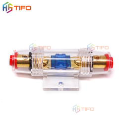 🧰 Cầu Chì/Bảo Vệ Dây Nguồn Amply Ô Tô KUERL K-BX0111