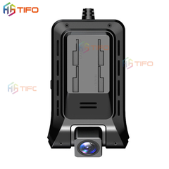🔥 Camera hành trình 2 lens D10 1080P Wi-Fi F1.6 160°