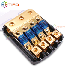 Bộ cầu chì/bảo vệ dây nguồn âm thanh ô tô KUERL K-BX091