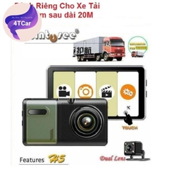 Camera Hành Trình Xe Tải H5- Hỗ trợ Tiếng Việt