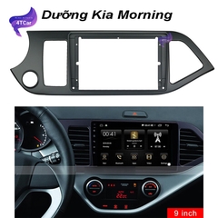 Mặt dưỡng Kia Morning 2011-2020 (9 inch)