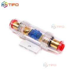 🧰 Cầu Chì/Bảo Vệ Dây Nguồn Amply Ô Tô KUERL K-BX0111