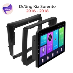 Mặt dưỡng Kia Soreto 2016-2018 (9 inch)