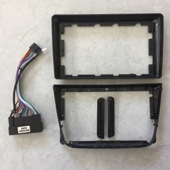 Mặt dưỡng Kia Sorento 2013 -2023 bản nhỏ  lắp màn hình dvd android 9 inch