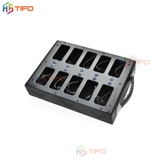 🔥 Vilot CY-B10A (B10A1/B10A2) – Máy trạm 10 cổng thu âm