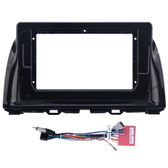 Mặt dưỡng Mazda CX-5 2012-2015 (10 inch hoặc 9 inch ) lắp màn hình dvd android