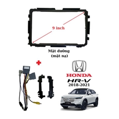 Mặt dưỡng Honda HRV 2014-2021 (9 inch)