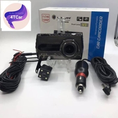Camera hành trình Wintosee Dual Lens V3 Full HD 1296P siêu nét