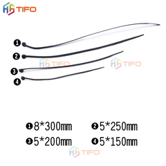 🔥 Dây rút nylon (dây buộc) KUERL – Nhiều kích thước