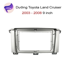 Mặt dưỡng Toyota Lancruiser 2003-2008 9 inch