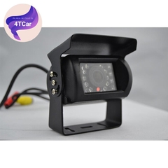 Camera Lùi Cho Xe Tải Xe Công Trình - có led hồng ngoại