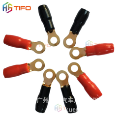 Cọc cos/đầu nối cực dương âm KUERL Dùng dây 2–10GA