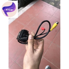 CAMERA LÙI DÀNH CHO XE TẢI XE BUÝT 8 LED SIÊU SÁNG CAO CẤP