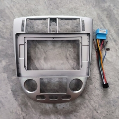 Mặt dưỡng Chevrolet Lacetti 2003-2010 (10 inch) điều hòa tự động