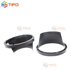 Đệm Loa Chống Nước KUERL Tùy Chọn Đỏ/Đen,Hỗ Trợ OEM