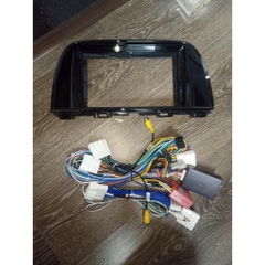Mặt dưỡng Mazda CX-5 2012-2015 (10 inch hoặc 9 inch ) lắp màn hình dvd android