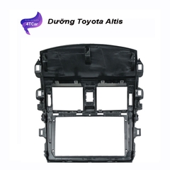Mặt dưỡng Toyota Altis 2008-2013 (9 inch)