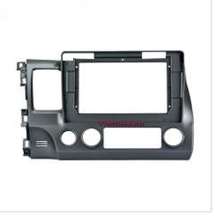 Mặt dưỡng Honda Civic 2006-2011  (10 inch)
