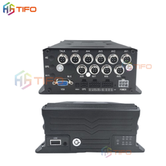 🔥 Đầu ghi hình xe T4-B (Bãi đỗ xe) | DVR ổ cứng 4/8 kênh