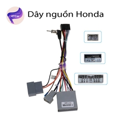 DÂY NGUỒN ZIN HONDA DÀNH CHO MẶT DƯỠNG MÀN ANDROID