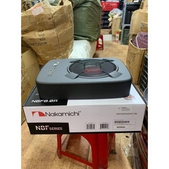 Nakamichi NBF8.1A Loa Sub gầm ghế ô tô