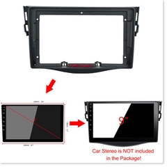Mặt dưỡng Toyota RAV4 2007-2012 (9 inch)